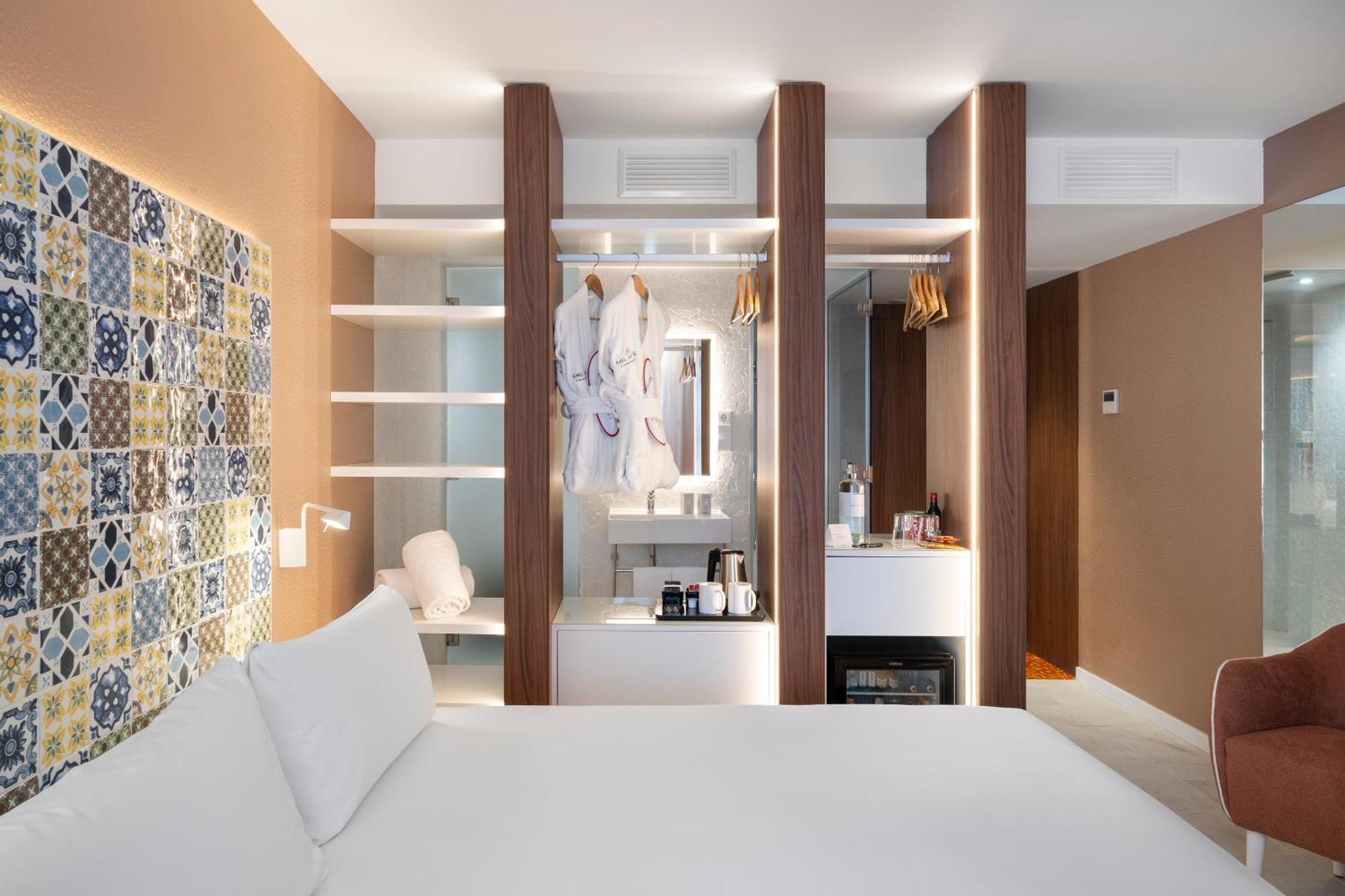 Axel Hotel Valencia - Adults Only Extérieur photo