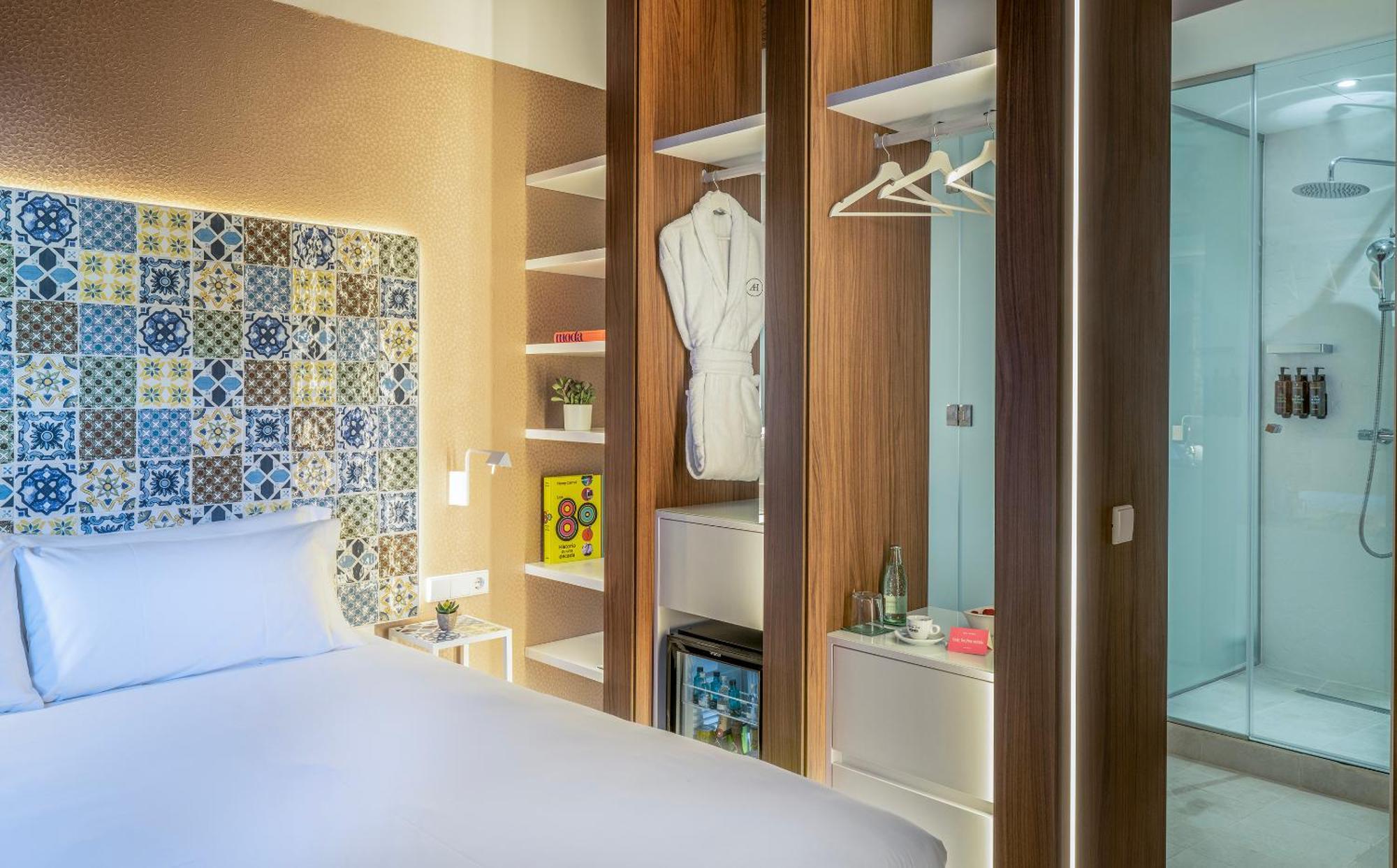 Axel Hotel Valencia - Adults Only Extérieur photo