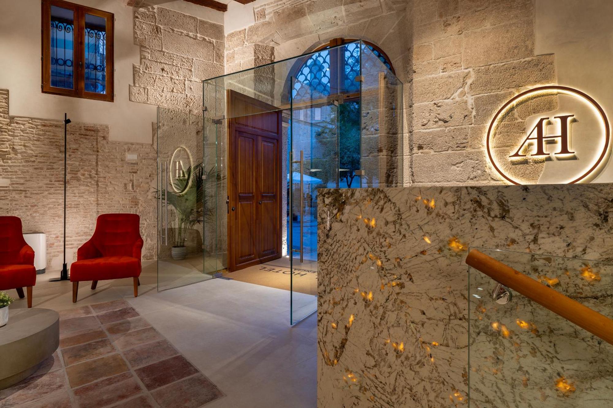 Axel Hotel Valencia - Adults Only Extérieur photo