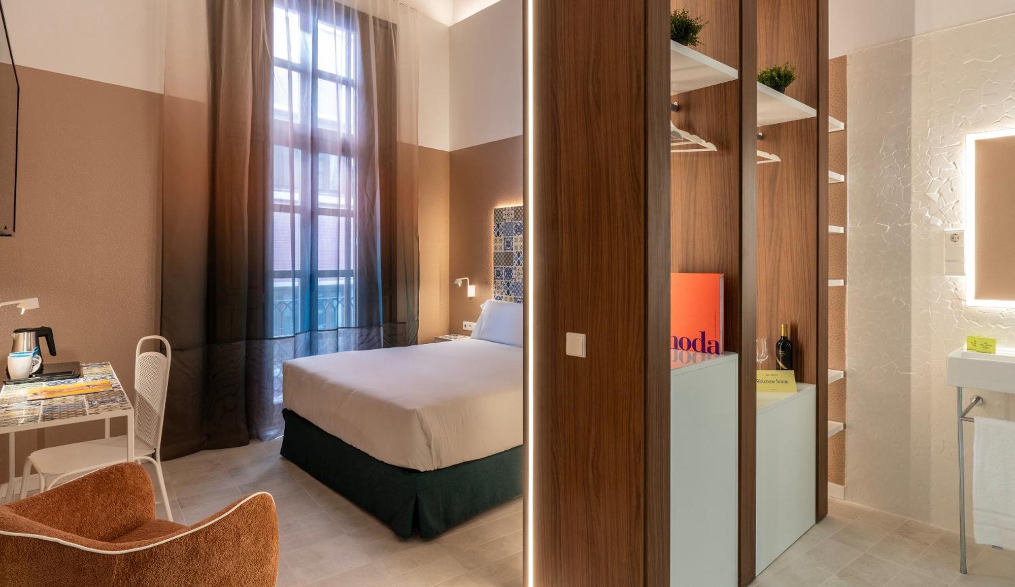 Axel Hotel Valencia - Adults Only Extérieur photo