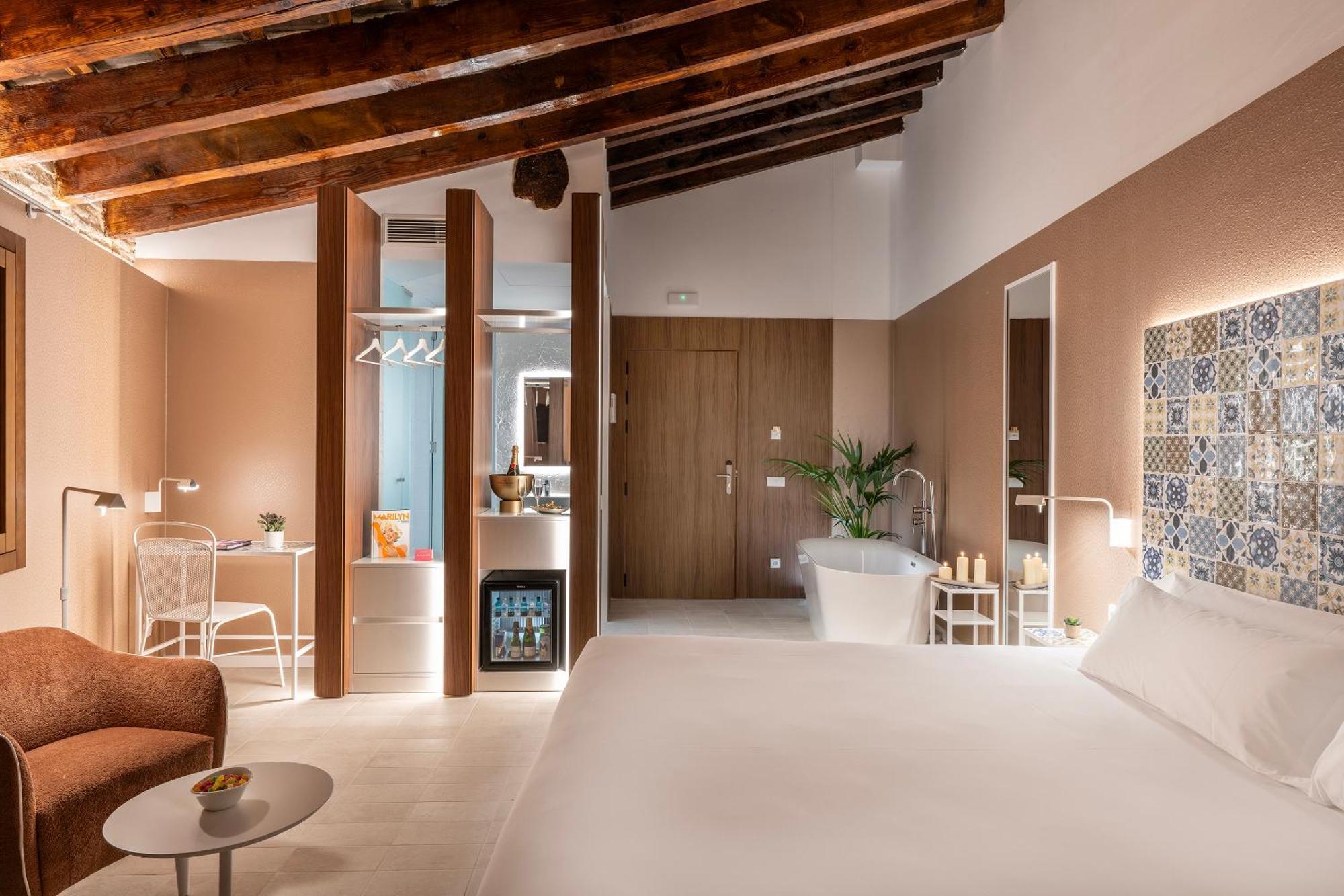 Axel Hotel Valencia - Adults Only Extérieur photo