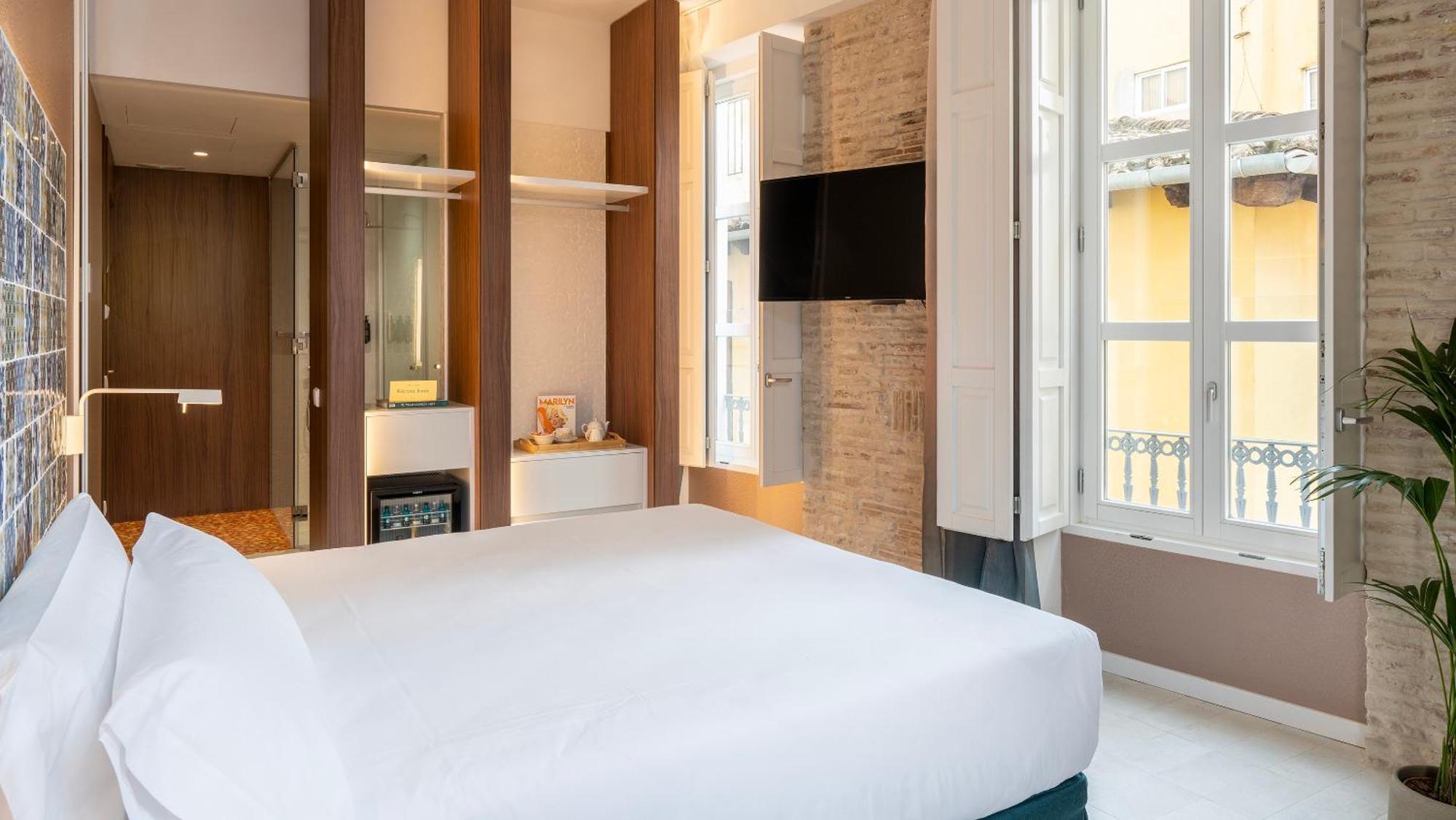 Axel Hotel Valencia - Adults Only Extérieur photo