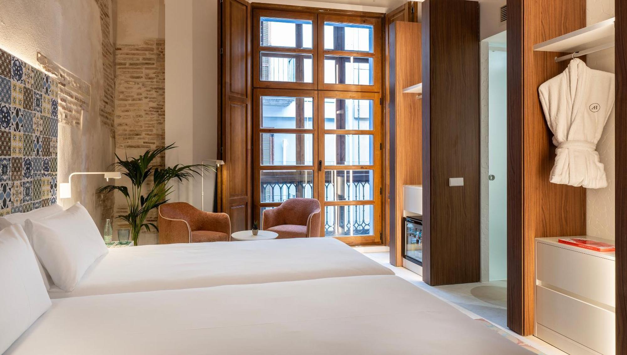 Axel Hotel Valencia - Adults Only Extérieur photo